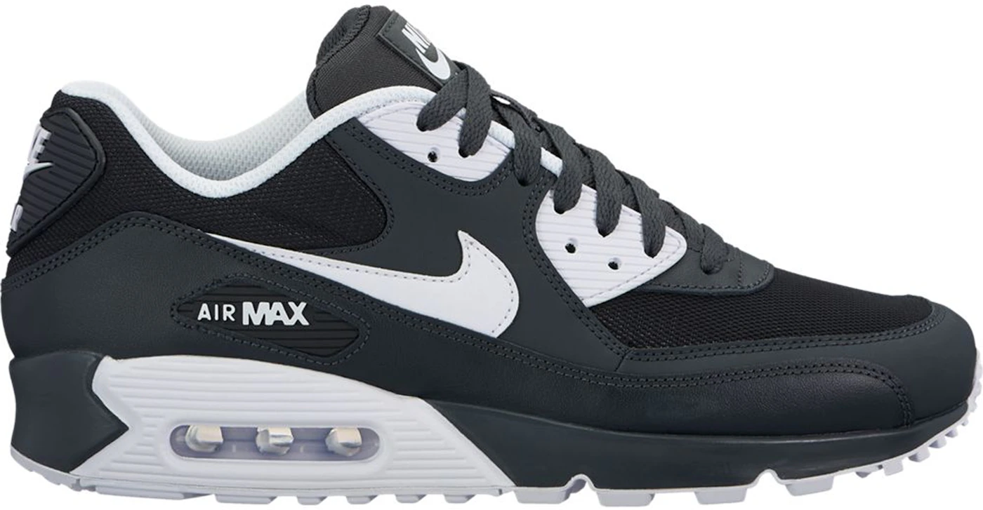 Vista Fracaso Dedicación Nike Air Max 90 Black White (2018) - 537384-089 - ES