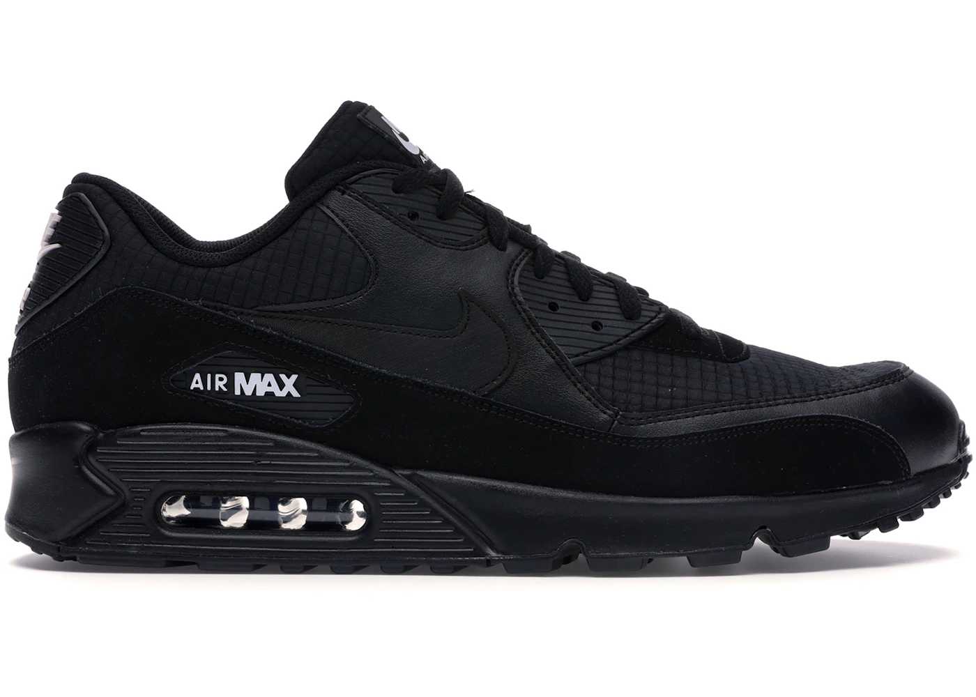 Nike Air Max 90 Black White (2019) Men's - AJ1285-019 - US