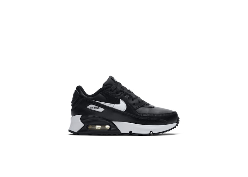 Nike Air Max 90 Black White PS