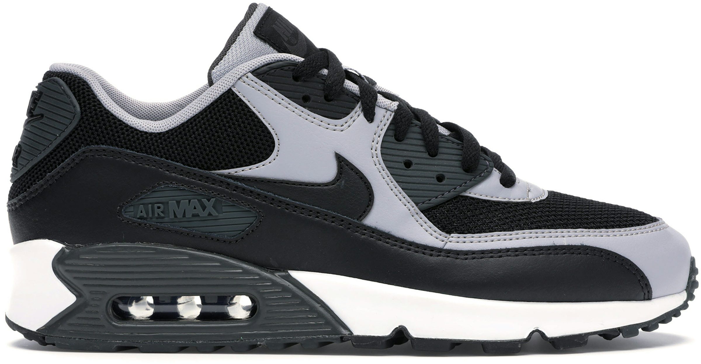 Nike Air Max 90 Black White