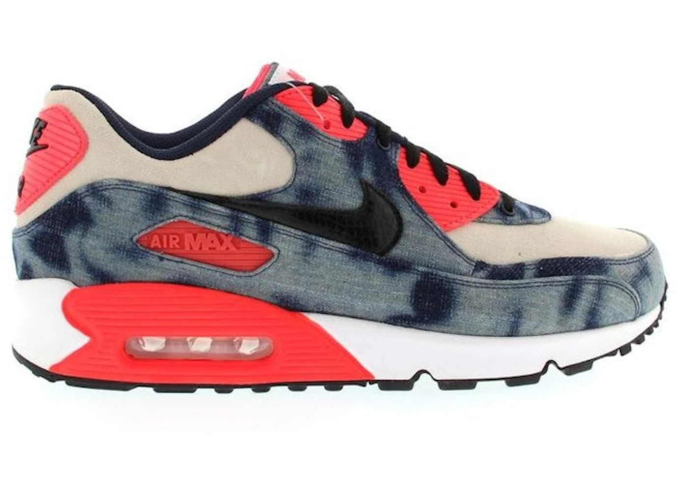 Denim Nike Air Max 90 Denham Infrared Nike X DENHAM Air Max 90