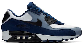 Nike Air Max 90 Blue Void Black Ashen Slate