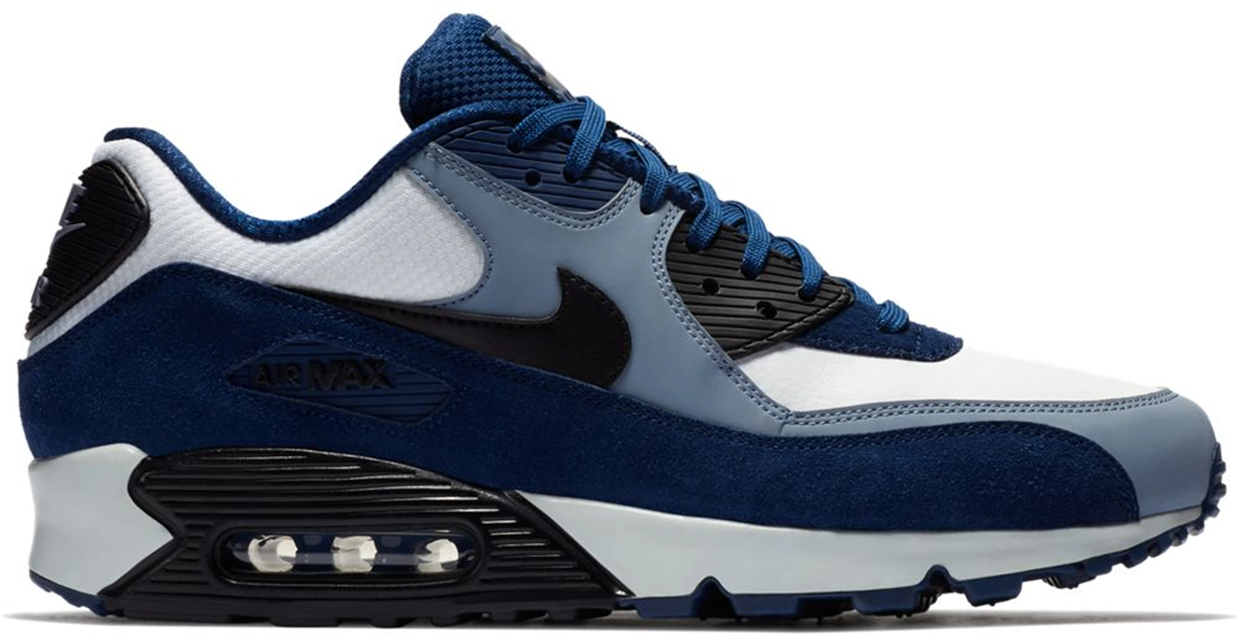 Nike Footwear Nike Air Max 27 Blue Void Ashen Slate Air Max 27 Online