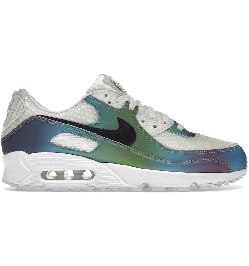 Nike Air Max 90 Bubble Pack White Men's CT5066-100 US