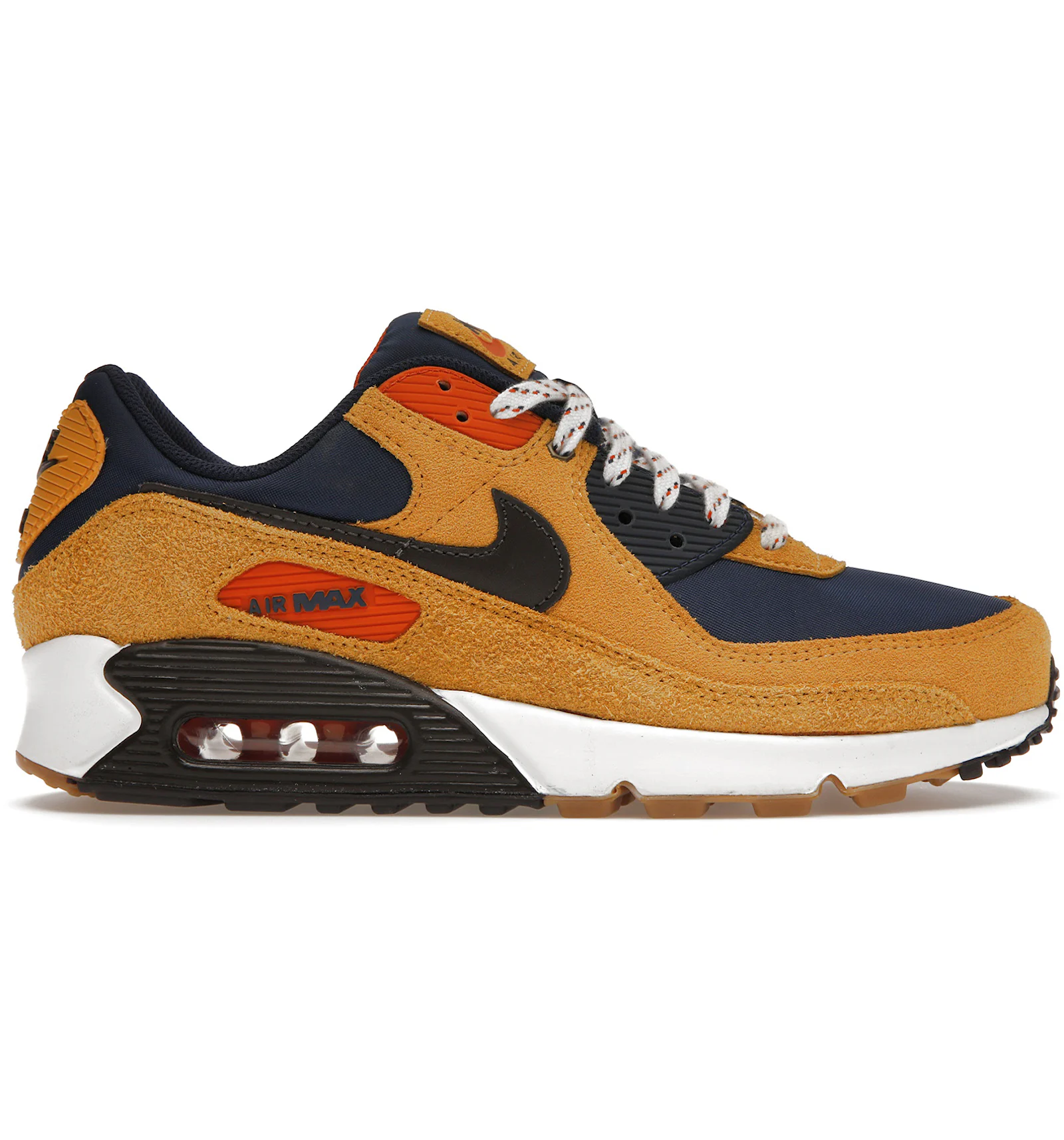 Nike air max 90 mens shoes brown 5016 Clearance