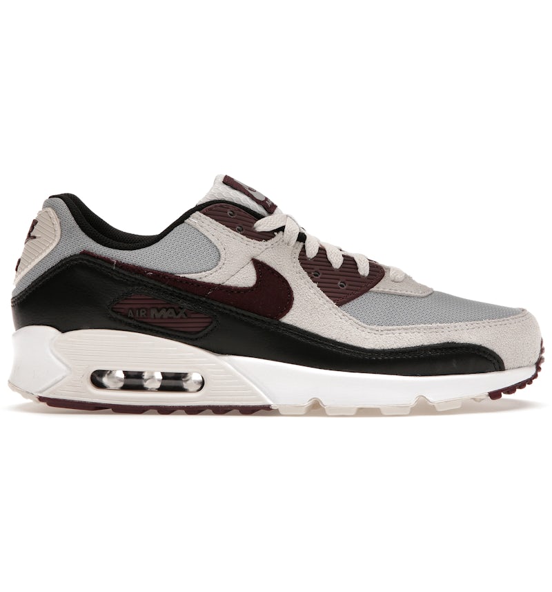 Nike Air Max 90 Burgundy Nike Air Max 90 Ultra Maroon Clearance