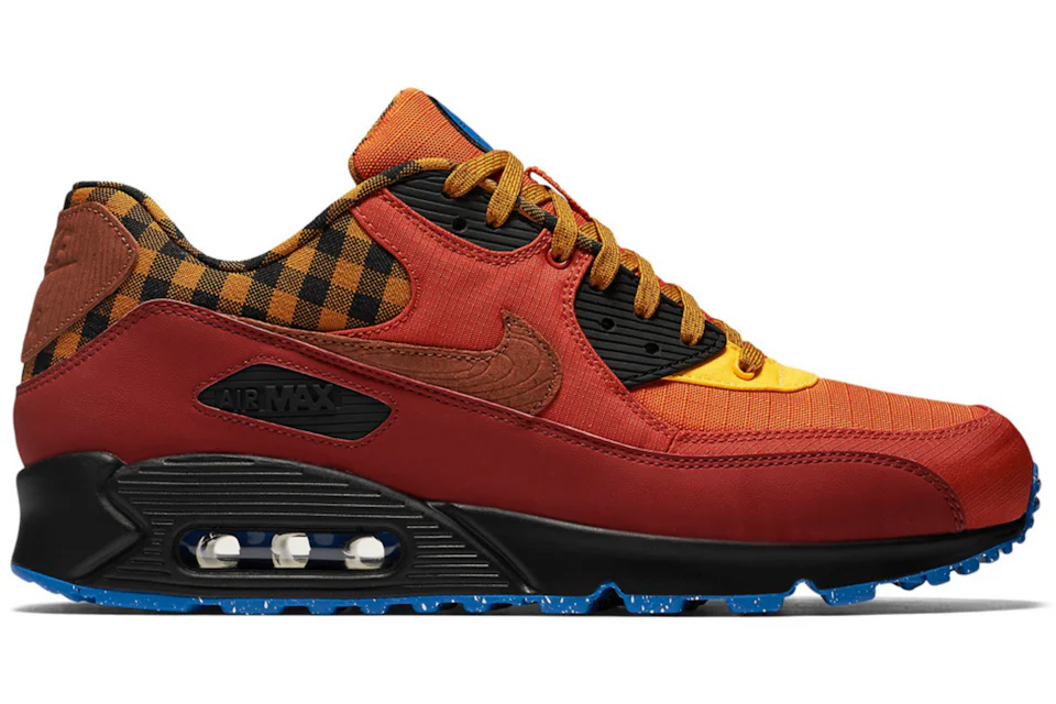 Nike air max 9 best sale campfire