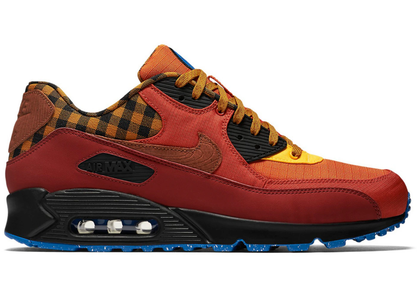Nike air max 9 best sale campfire