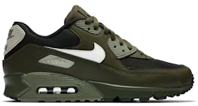 Air max 90 off top white desert ore stockx