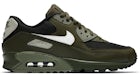 Nike Air Max 90 Cargo Kaki Light Bone