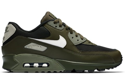 Air Max Vert Militaire Nike Air Max 90 Cargo Kaki Os Clair Homme