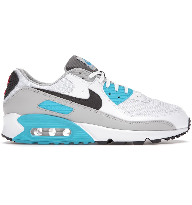 Nike Air Max 90 Chlorine Blue Men's CV8839-100 US