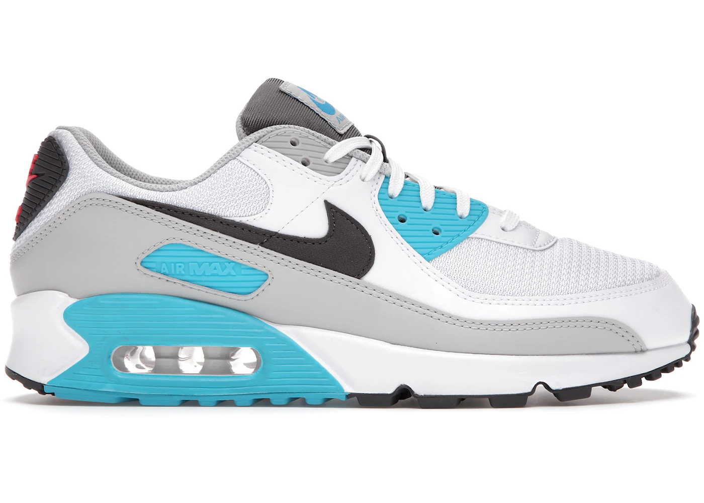 Nike Air Max 90 Chlorine Blue Men's CV8839-100 GB