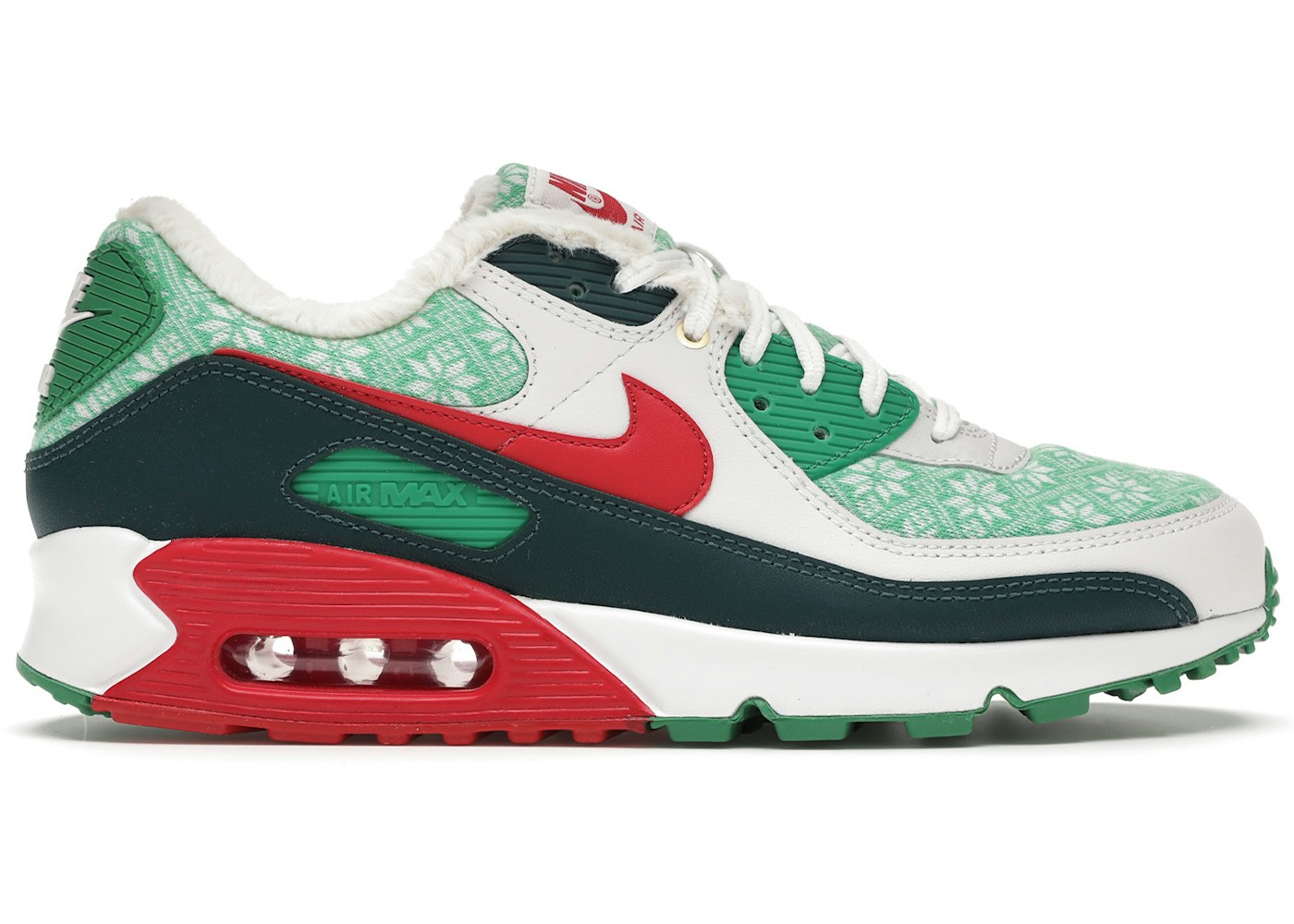 Nike Air Max 90 Nordic Christmas (2020) DC1607100 Nike Air Max 90 Nordic Christmas (2020) DC1607100