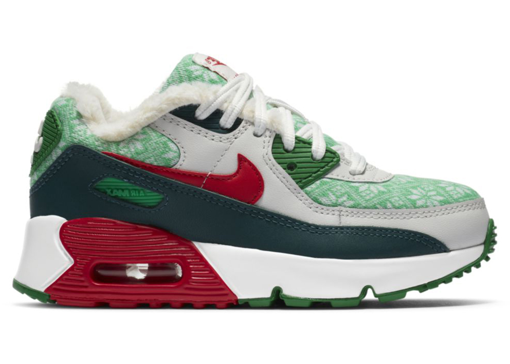 ugly sweater air max 90