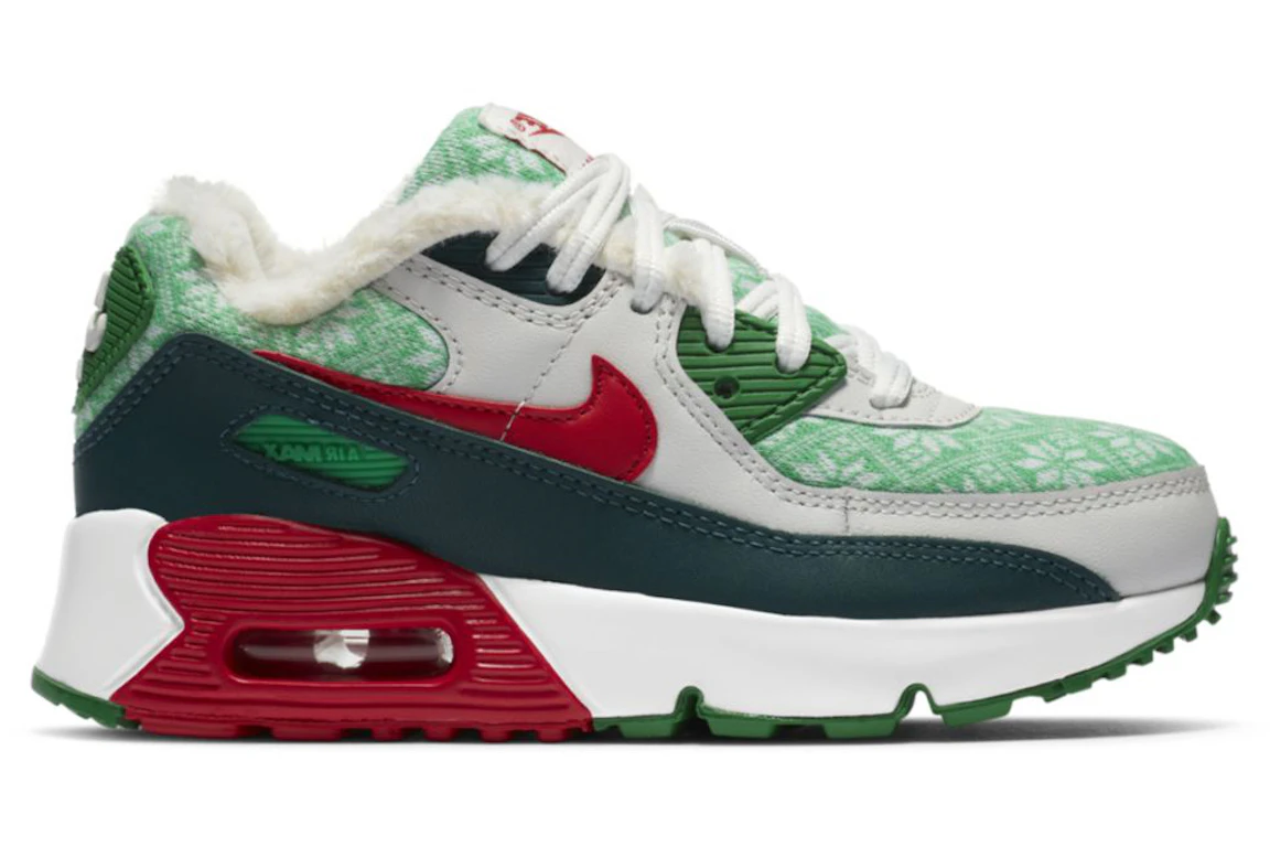 Nike Air Max 90 Christmas Sweater (PS)