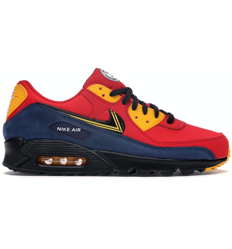 Nike Air Max 90 City Pack London 2020 Men s CJ1794 600 US