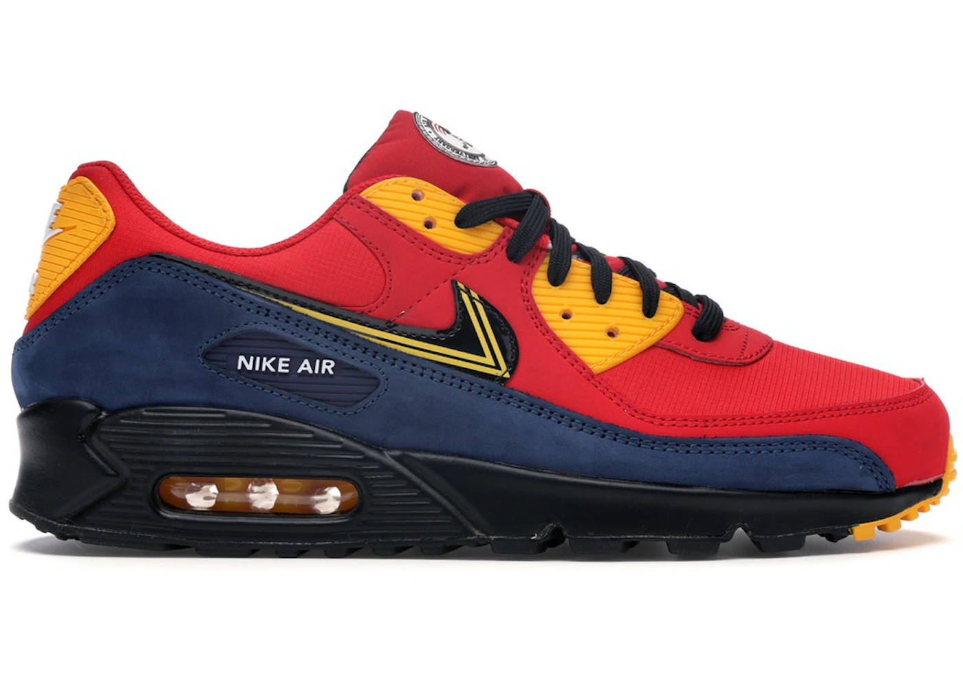 日本未入荷!★AIR MAX 90 CITY PACK LONDON (2020) Nike Air Max 90 City Pack London (2020) Men's - CJ1794-600 - US