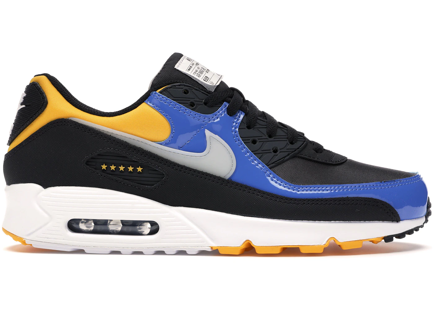 Nike Air Max 90 City Pack Shanghai (2020) Men's CT9140-001 US