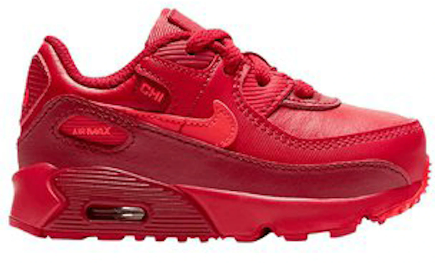 Nike Max City Special Chicago (TD) - DH0153-600 - ES