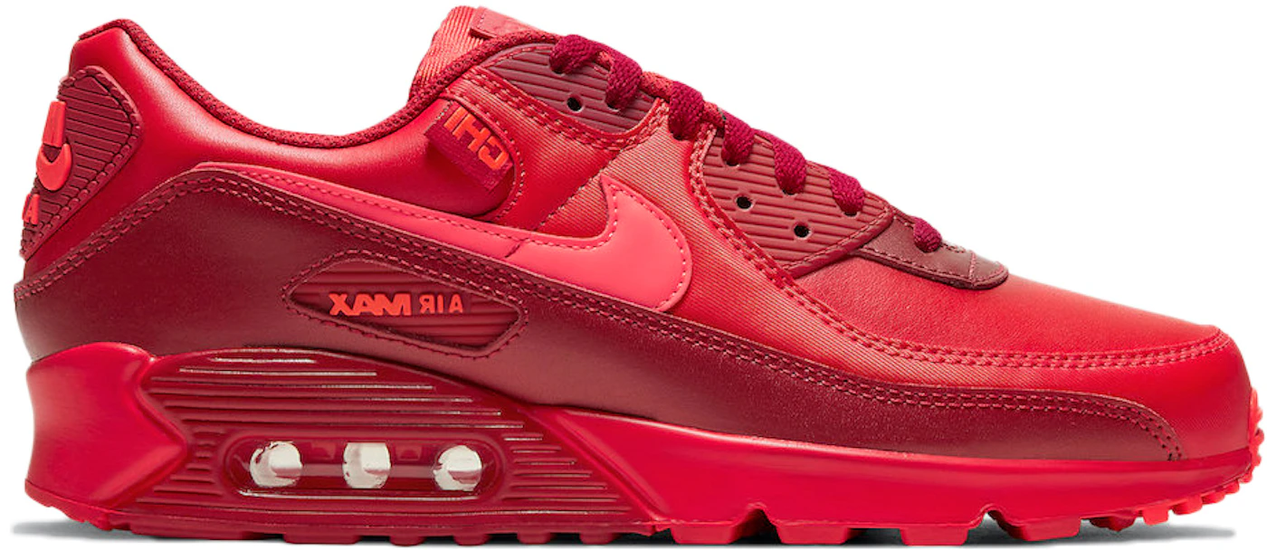 groentje lade Pardon Nike Air Max 90 City Special Chicago - DH0146-600 - US
