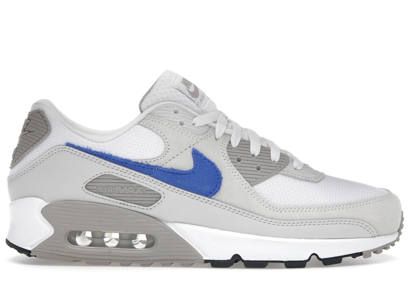 ■Nike■ Air Max Vulse M College Grey Racer Blue Bust Grey W Nike Air Max Verse College Grey Racer Blue Men's - FV1302