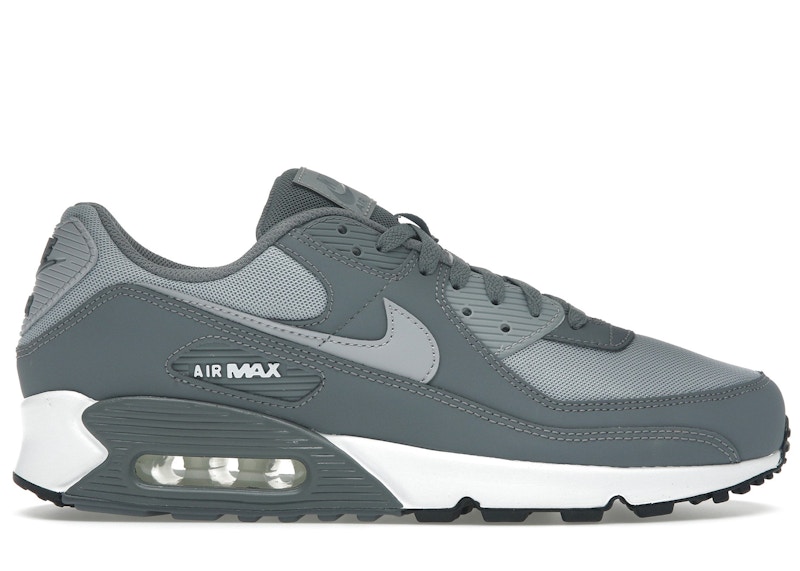 Nike Air Max 90 Cool Grey Men's - HM0625-002 - US