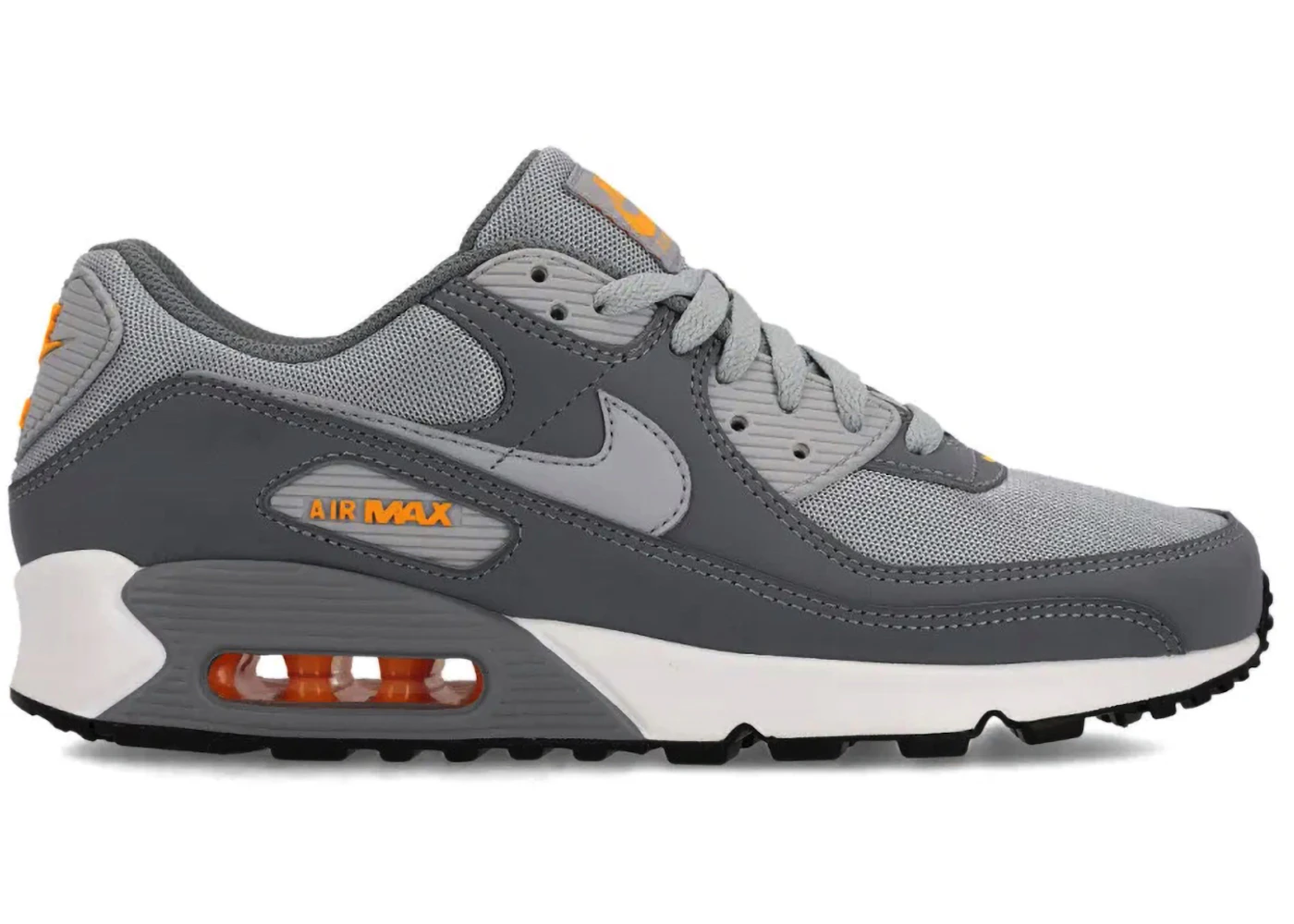 Nike Air Max 90 Cool Grey Sundial Men's HV6224-002 US