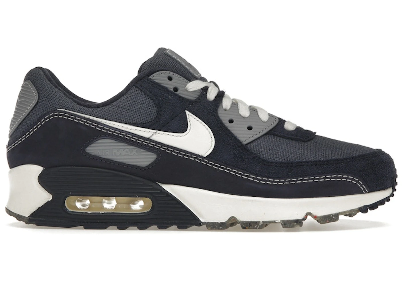 Nike Air Max 90 Cork Blue Men's CW6208-414 US - Main Image