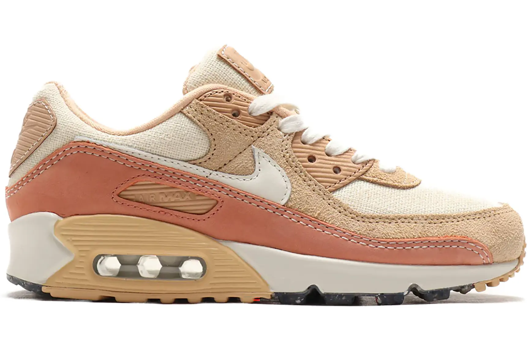 Nike Air Max 90 Cork Sail Tan (Women's) - CW6209-212 - US