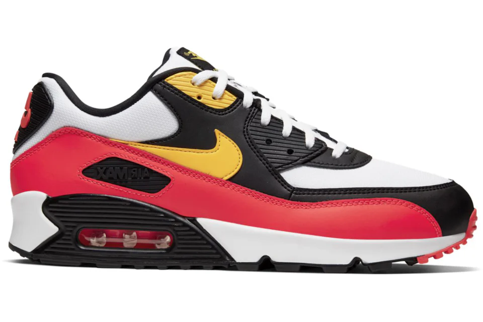 Nike Air Max 90 Crimson Men's - AJ1285-109 - US