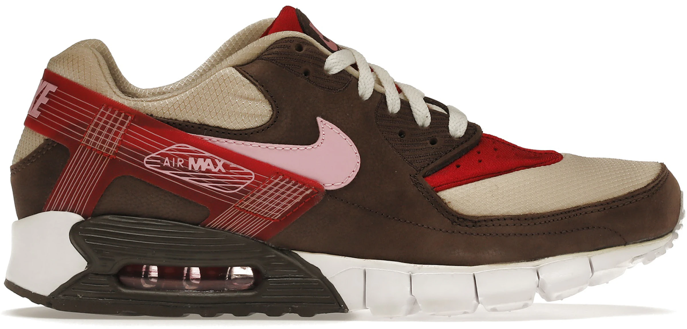Nike Max 90 Current Huarache DQM Bacon - 375576-261 - ES