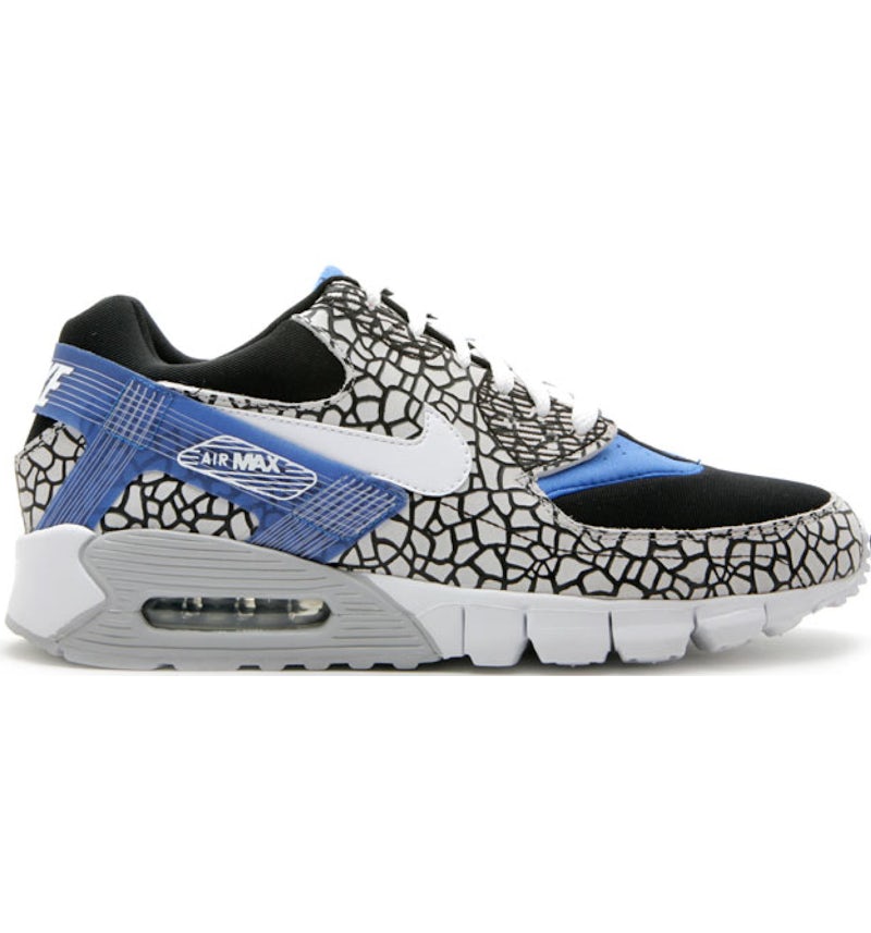Nike Air Max 90 Current Hufquake Men's 375576-011 US