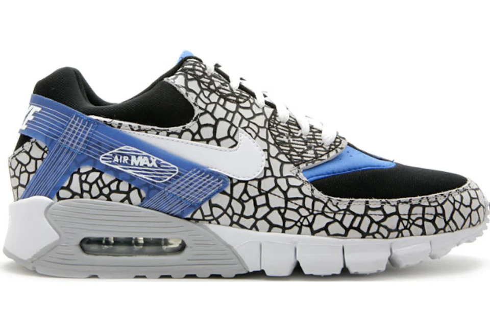 Air max top 90 huarache current