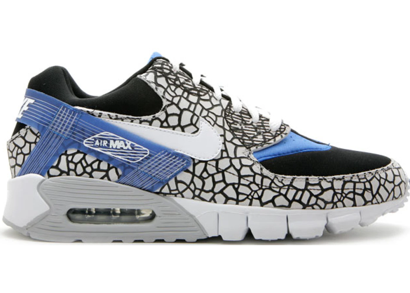 Nike Air Max 90 Current Hufquake Men's - 375576-011 - US