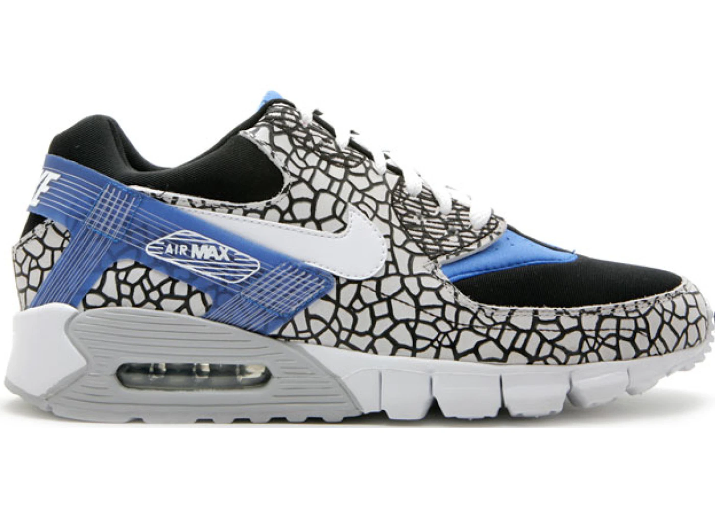 Nike Air Max 90 Current Hufquake Men s 375576 011 GB
