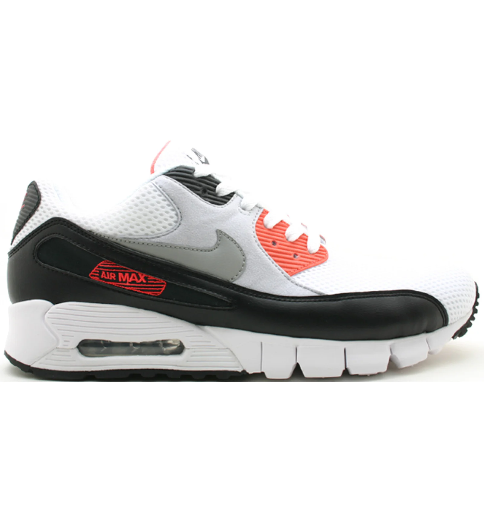 Nike Air Max 90 Current Infrared Men s 326861 101 US