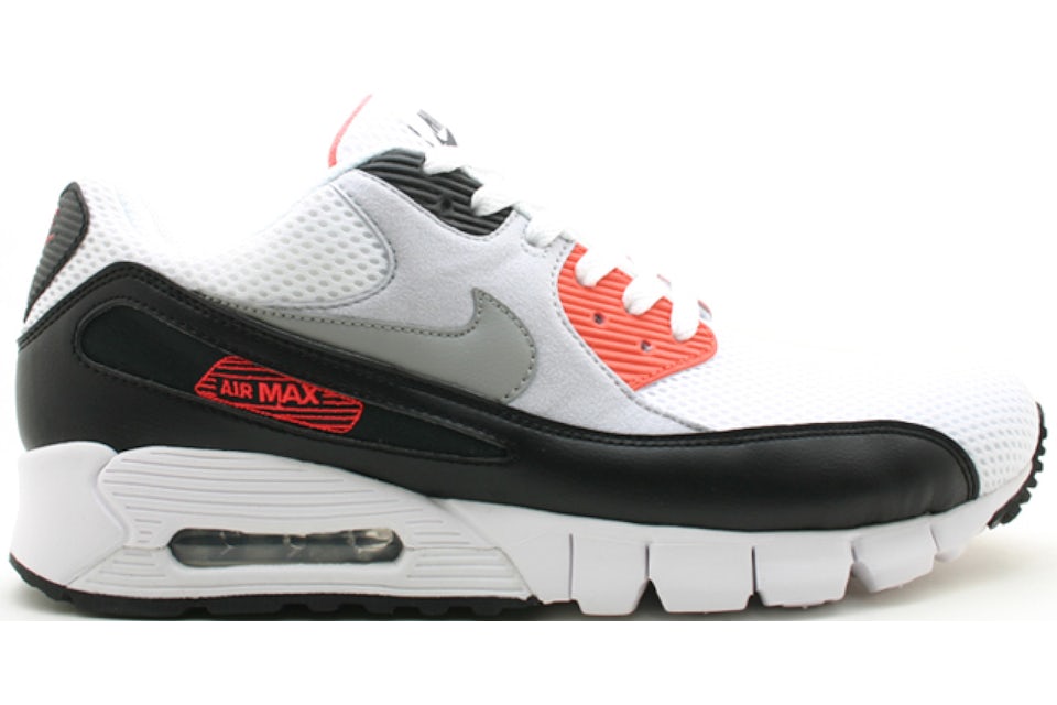 Air max 9 infrared best sale stockx