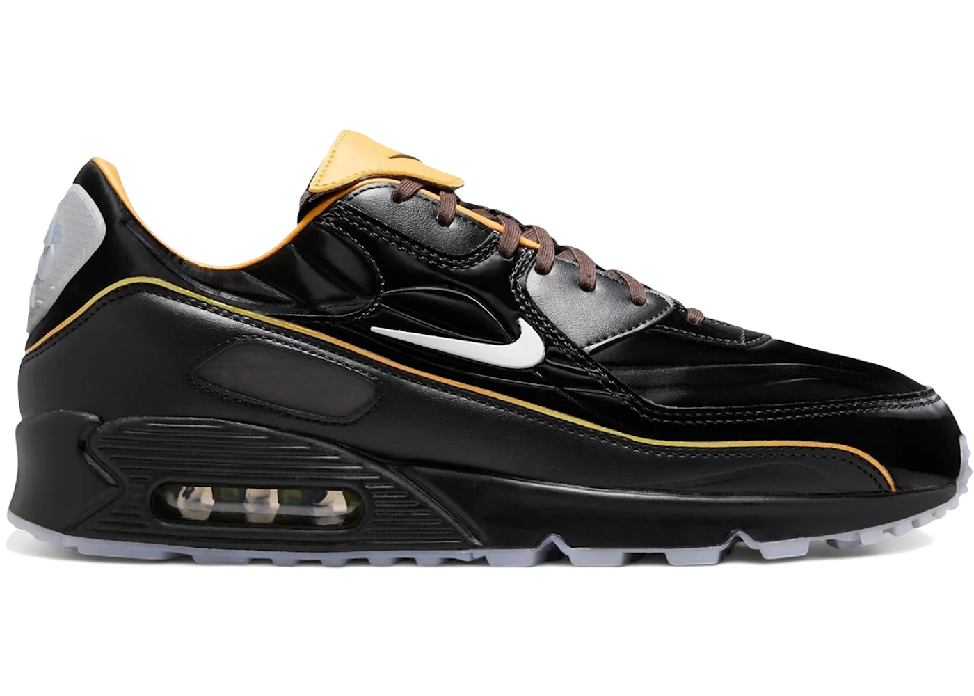 Nike Air Max 90 Dark Cinder Mercurial Vapor 1