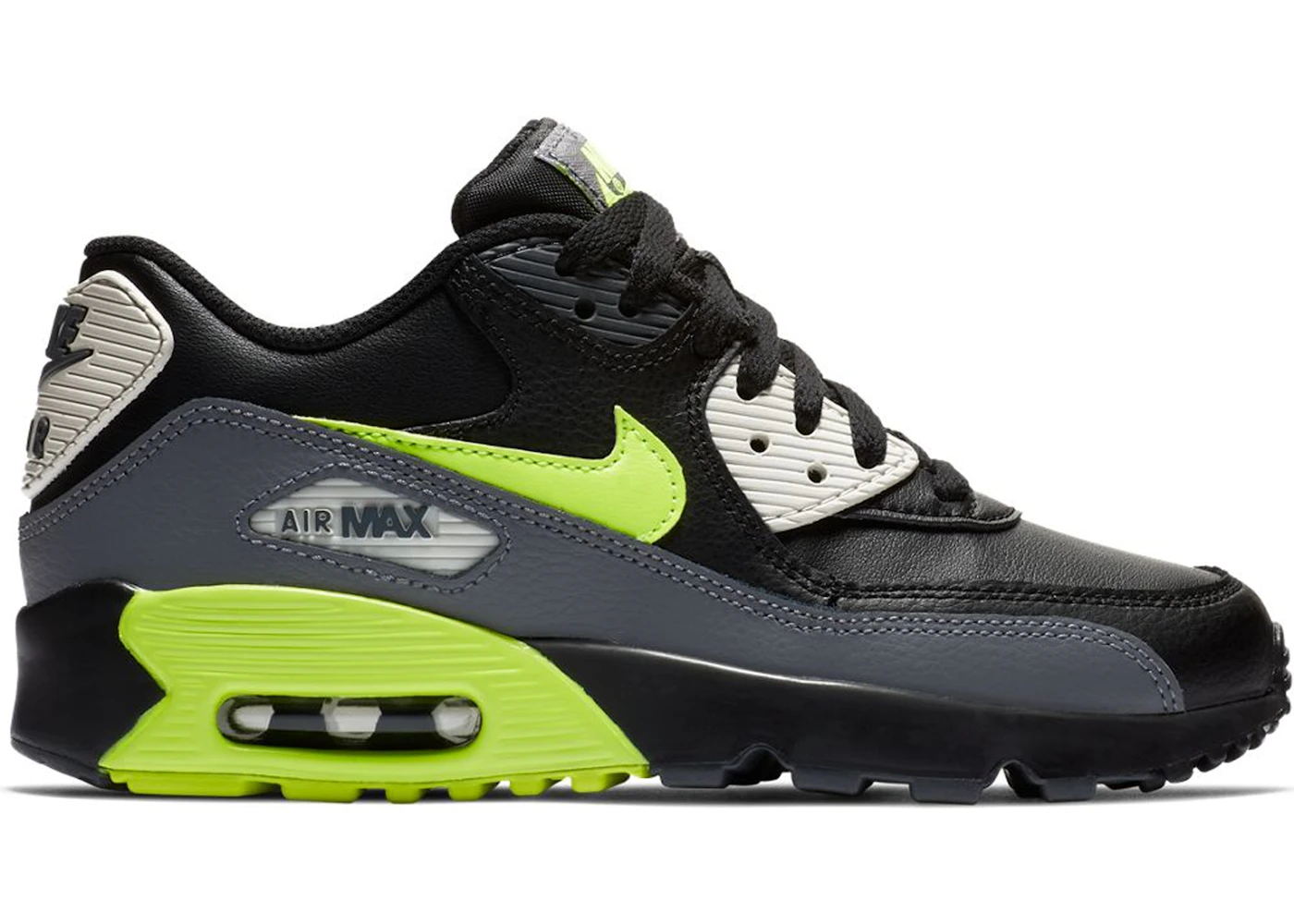 Air max 90 grey volt Clearance