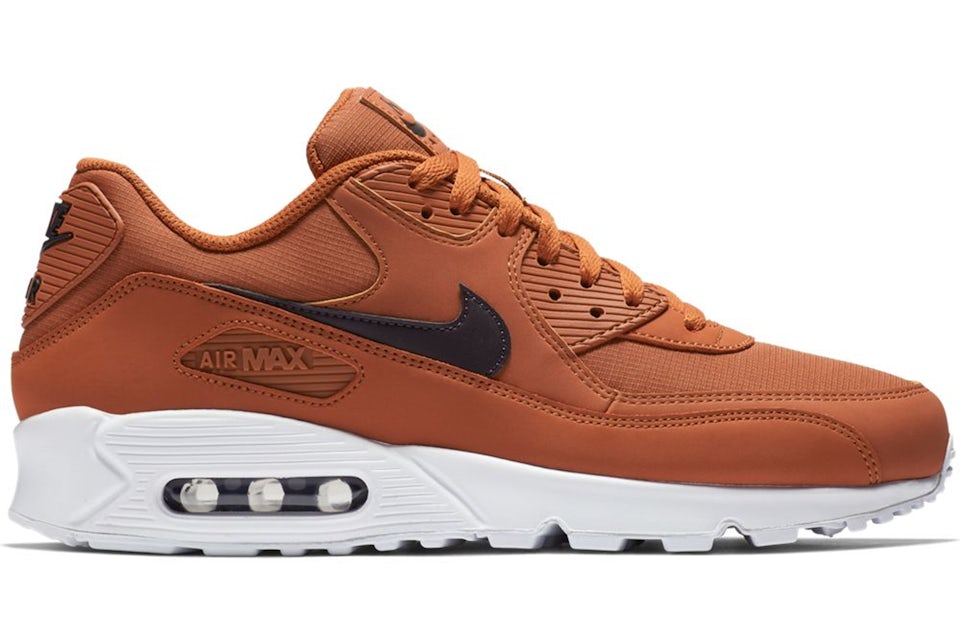 Nike air max 2025 90 essential dark russet