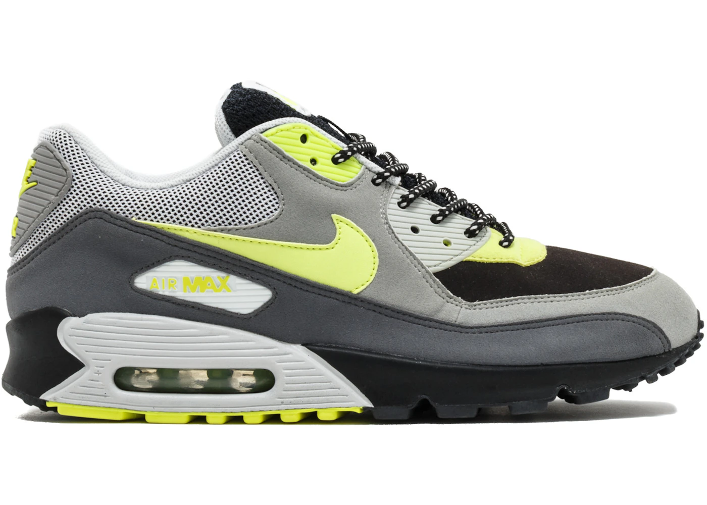 Nike air max sales 90 essential neon