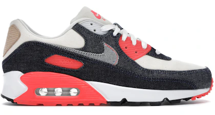 Nike Air Max 90 Powerwall Lemonade - 314206-771