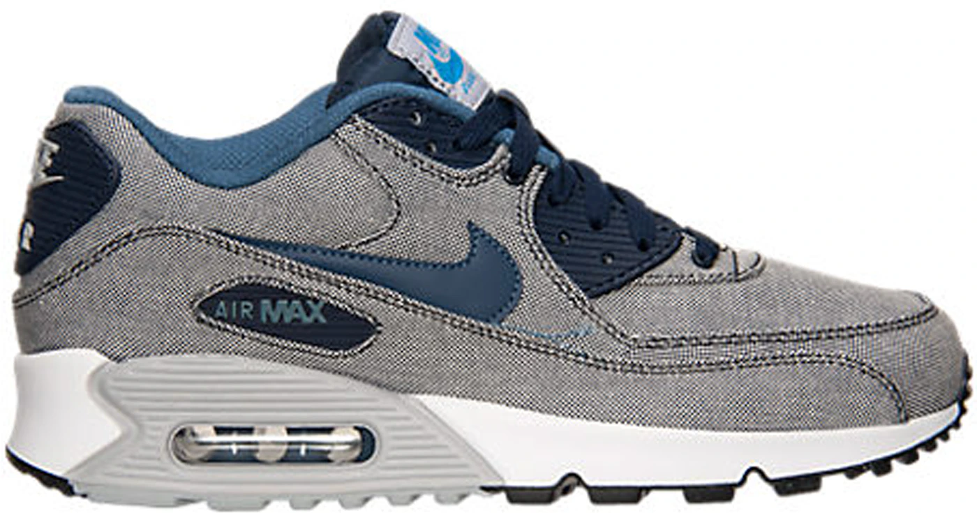 Nike Air Max 90 Denim (2014) Men's - 333888-403 - GB