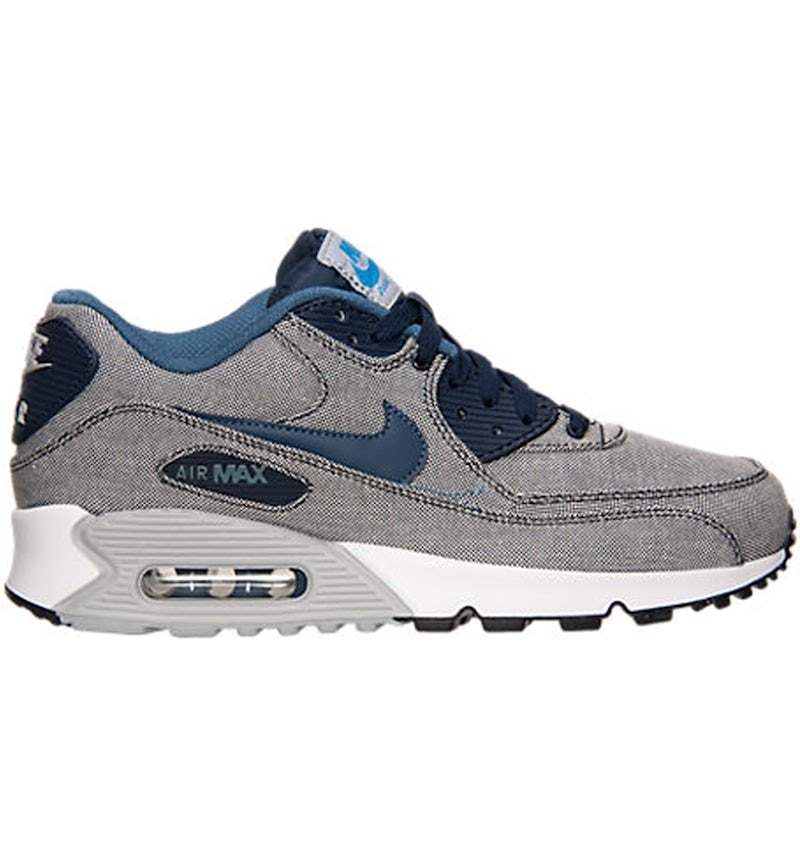 Nike air max 2014 blau weiß sales
