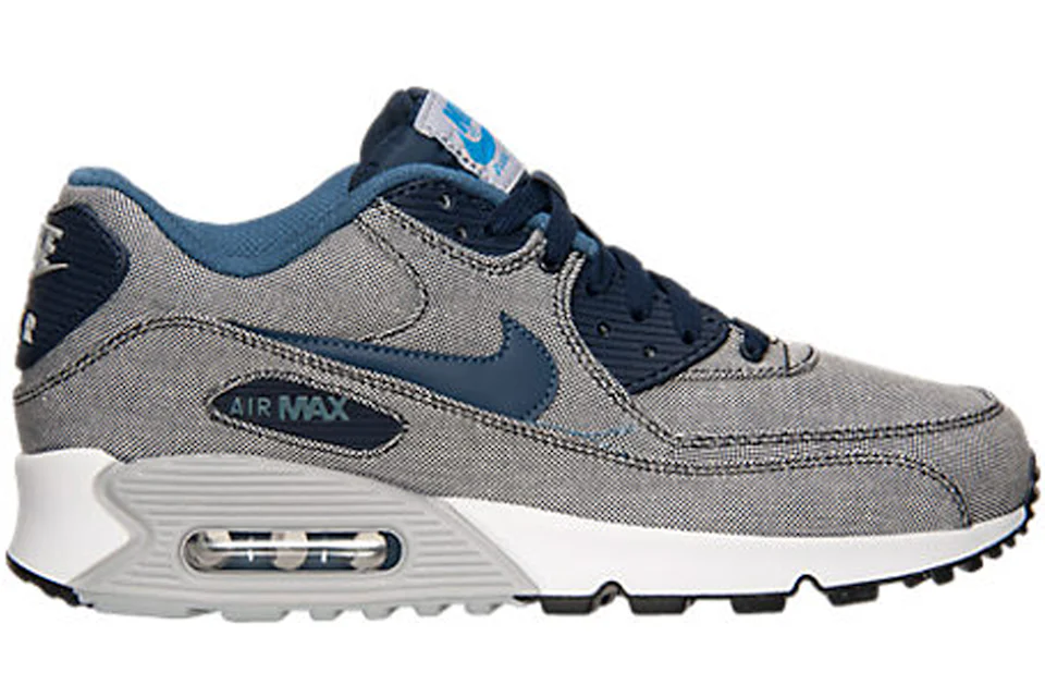 Nike air max 2014 top damen blau