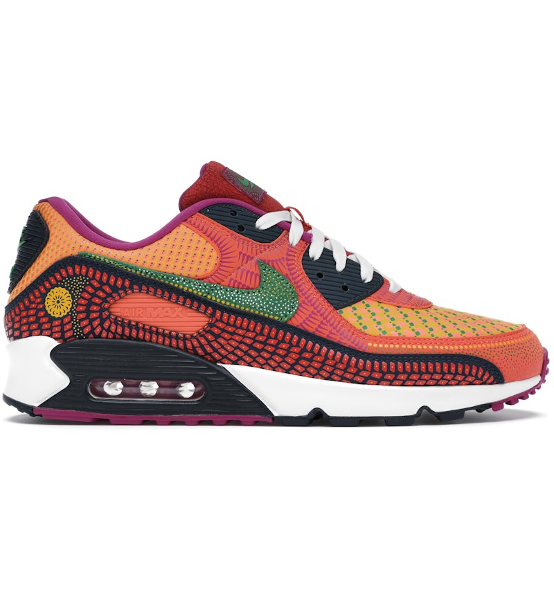 Nike Air Max 90 Dia de los Muertos Men's DC5154-458 US