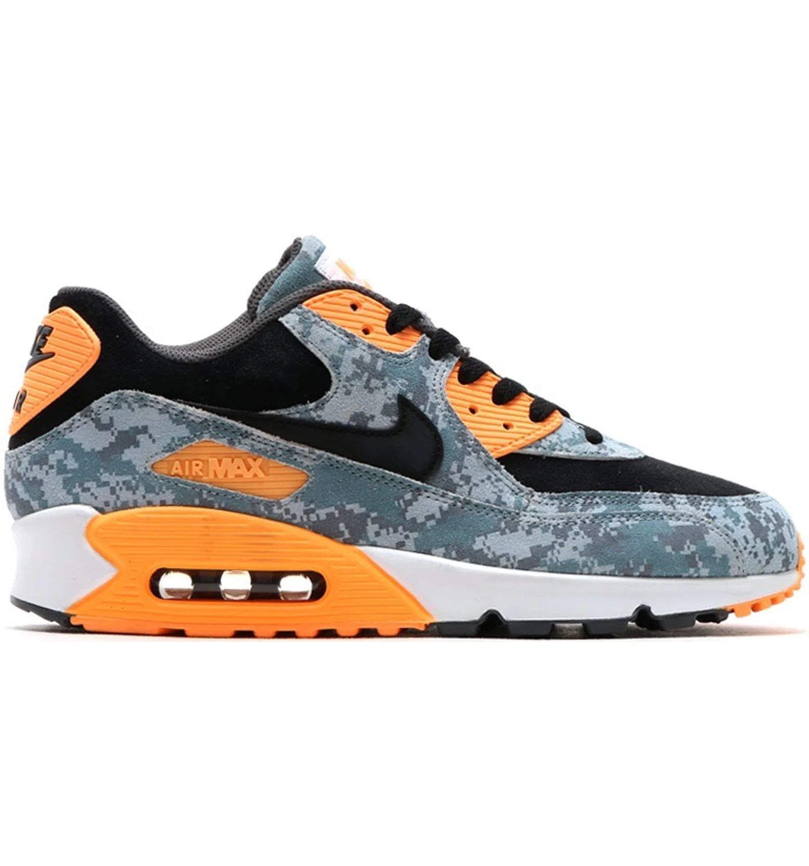 Nike air max 90 2025 blue orange