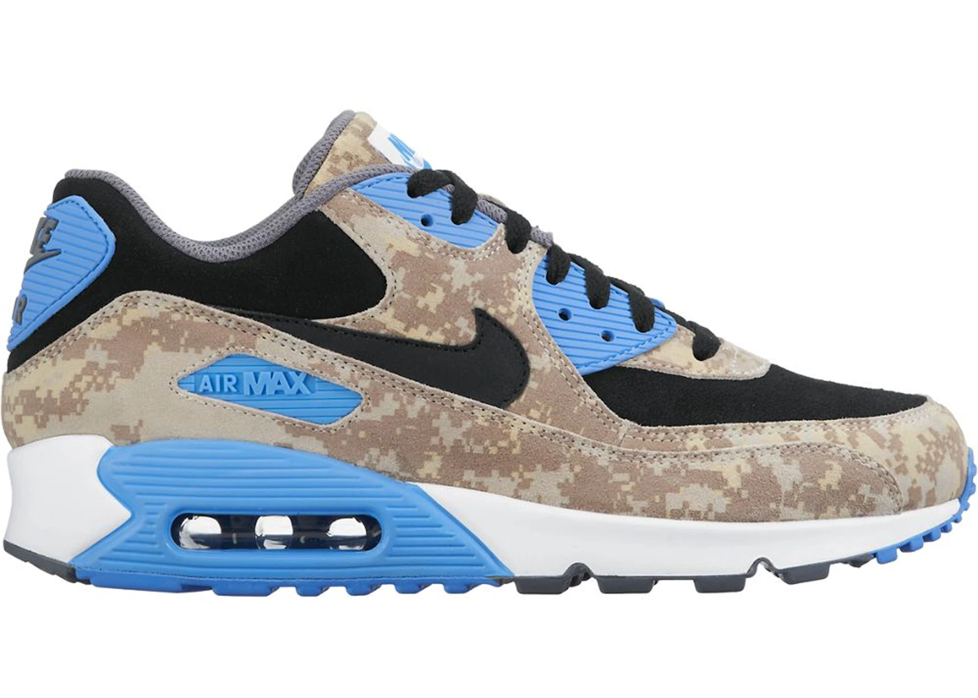 Air max 2025 90 digi camo
