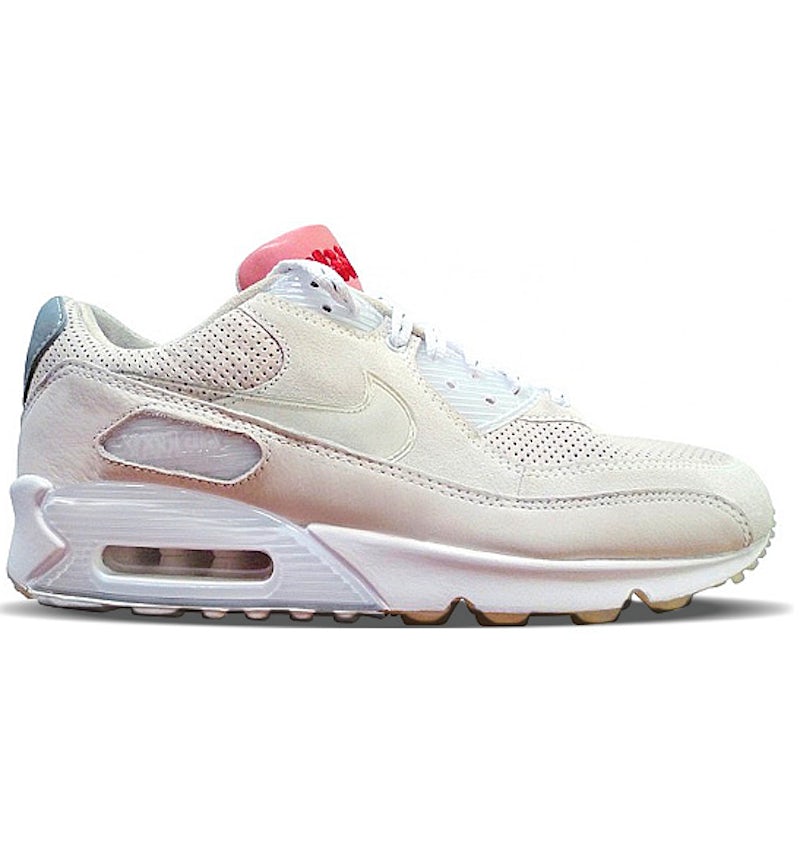 Nike Air Max 90 Dizzee Rascal Tongue N Cheek Men's 346115-191 US